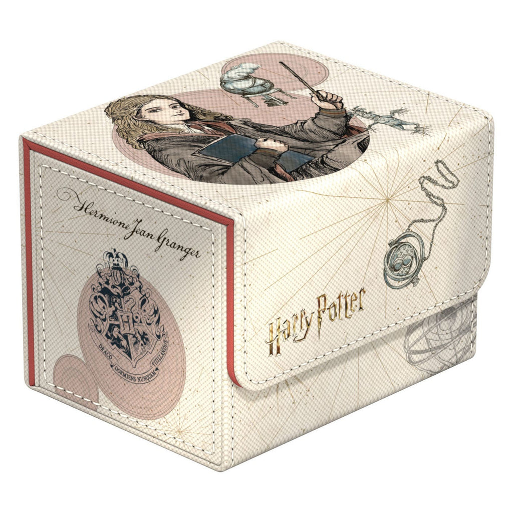 Imagen del producto Ultimate Guard Sidewinder 100+ Xenoskin Harry Potter – Hermione Granger