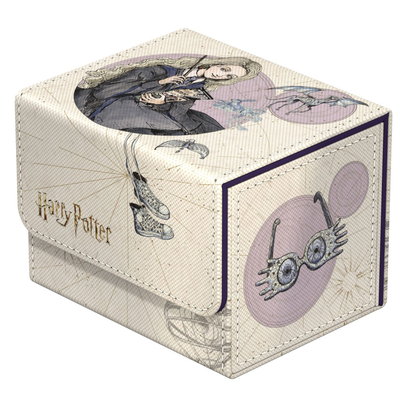 Imagen del producto Ultimate Guard Sidewinder 100+ Xenoskin Harry Potter – Luna Lovegood