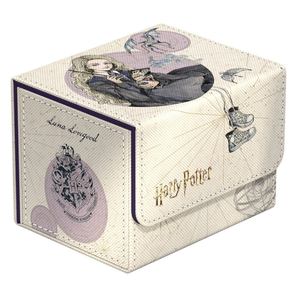 Imagen del producto Ultimate Guard Sidewinder 100+ Xenoskin Harry Potter – Luna Lovegood