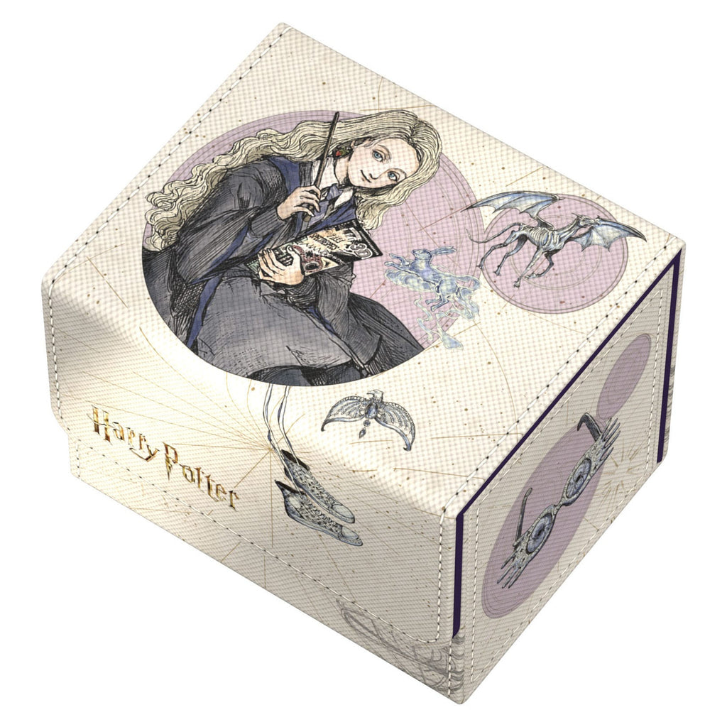 Imagen del producto Ultimate Guard Sidewinder 100+ Xenoskin Harry Potter – Luna Lovegood