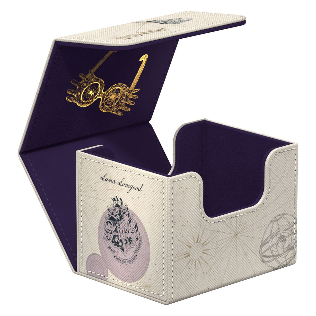 Imagen del producto Ultimate Guard Sidewinder 100+ Xenoskin Harry Potter – Luna Lovegood