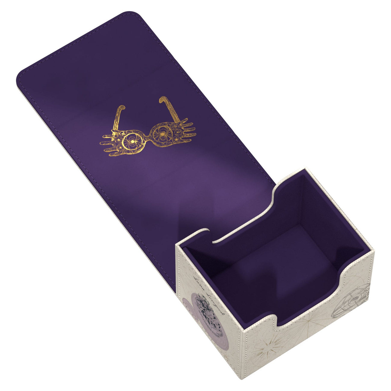Imagen del producto Ultimate Guard Sidewinder 100+ Xenoskin Harry Potter – Luna Lovegood