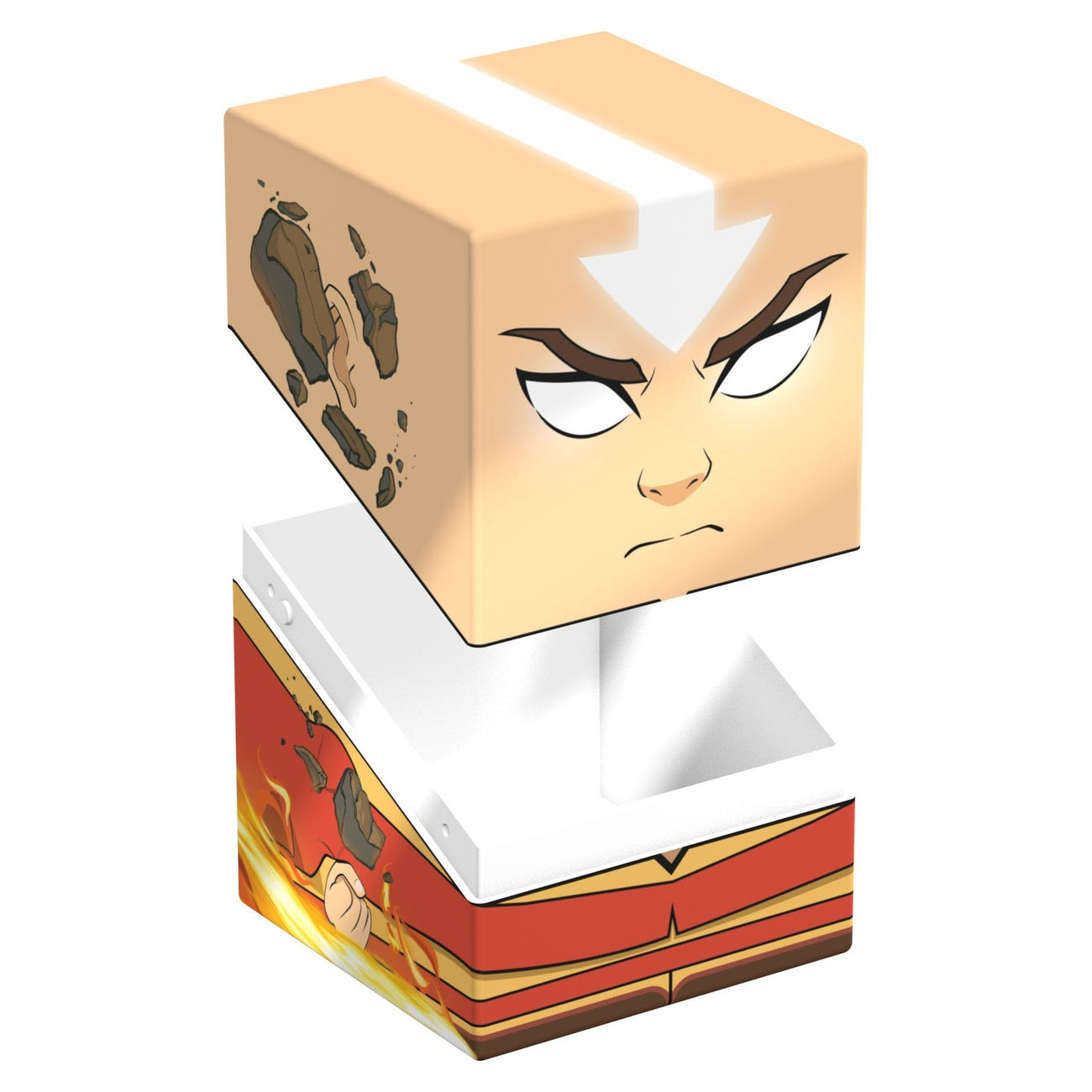Imagen del producto Squaroes Squaroe Avatar: La leyenda de Aang AV010 - Avatar Aang