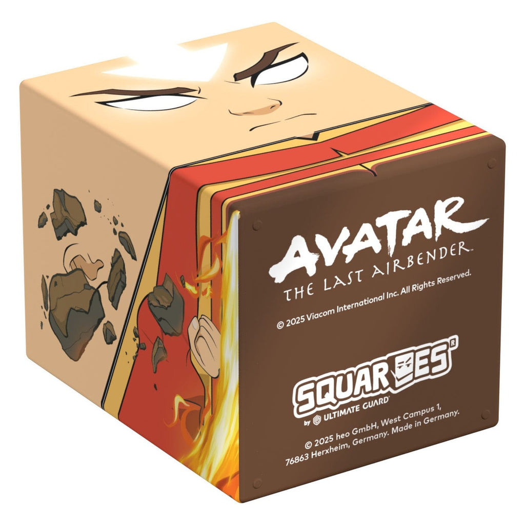 Imagen del producto Squaroes Squaroe Avatar: La leyenda de Aang AV010 - Avatar Aang