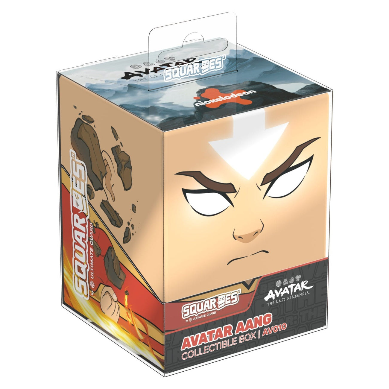 Imagen del producto Squaroes Squaroe Avatar: La leyenda de Aang AV010 - Avatar Aang