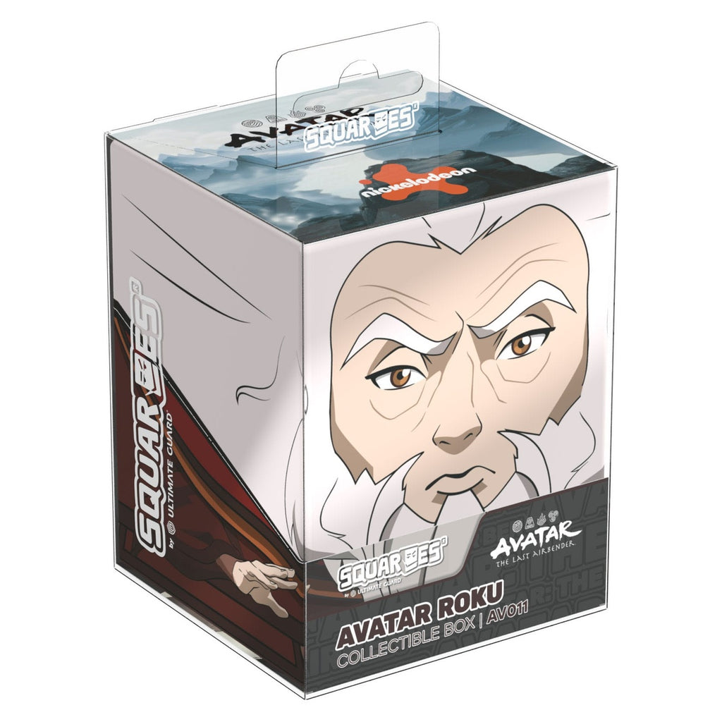 Product image Squaroes Squaroe Avatar: The Last Airbender AV011 - Avatar Roku