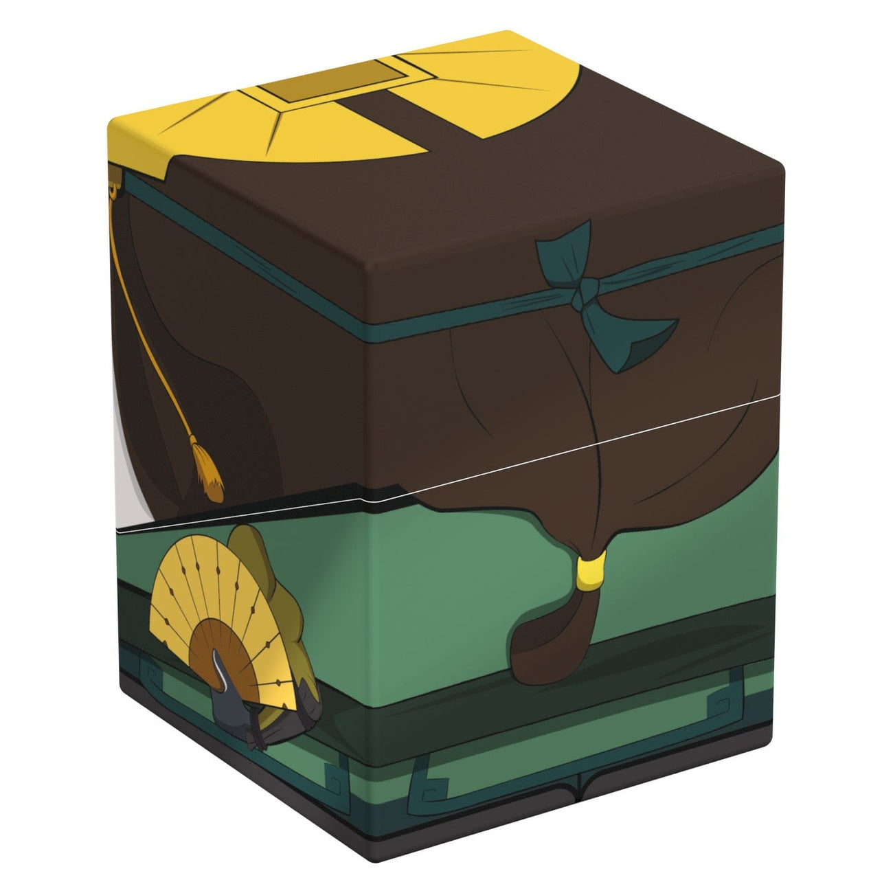 Imagen del producto Caja para cartas coleccionables Kyoshi Ultimate Guard - Avatar The Last Airbender