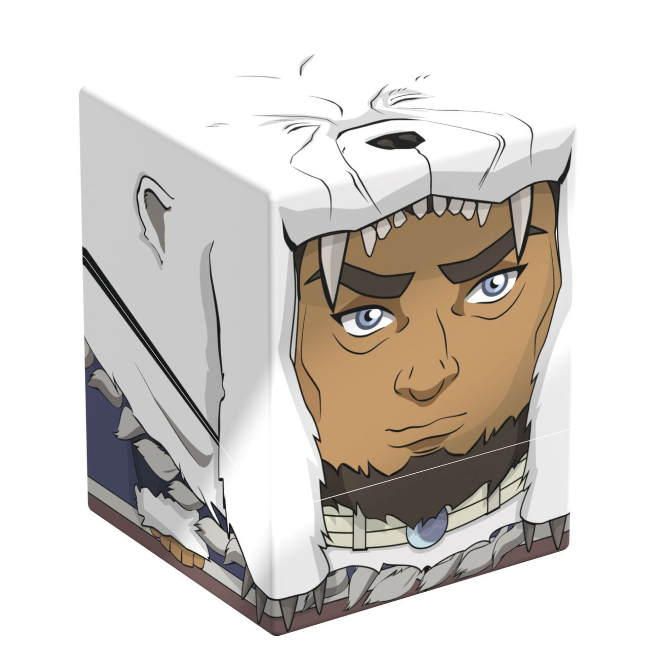Imagen del producto Caja para cartas Kuruk Ultimate Guard - Avatar La leyenda de Aang