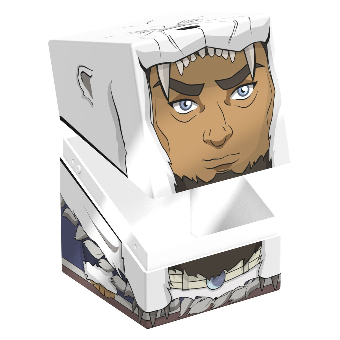 Imagen del producto Caja para cartas Kuruk Ultimate Guard - Avatar La leyenda de Aang