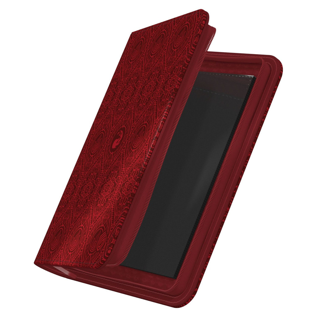 Imagen del producto Ultimate Guard Zipfolio 160 Xenoskin Magic: The Gathering | Avatar: La leyenda de Aang – Maná rojo