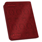 Imagen del producto Ultimate Guard Zipfolio 160 Xenoskin Magic: The Gathering | Avatar: La leyenda de Aang – Maná rojo