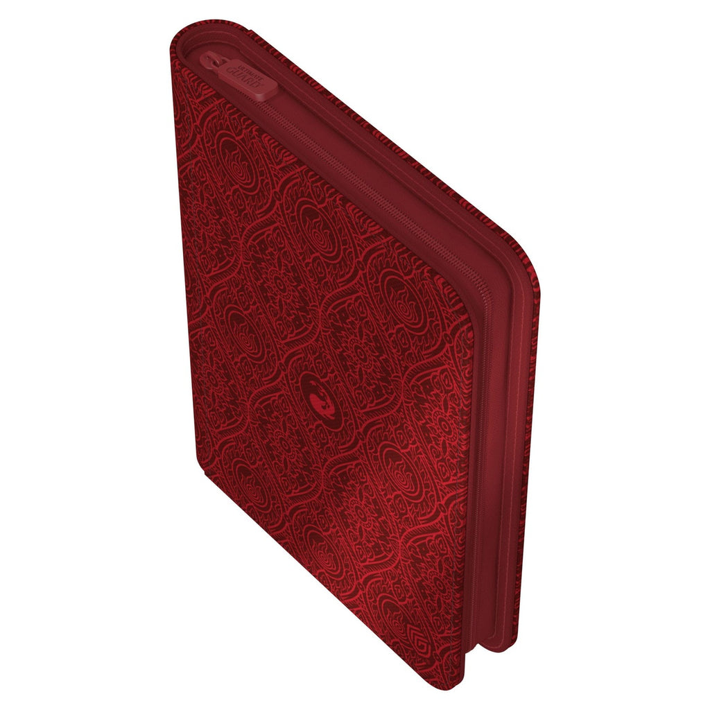 Imagen del producto Ultimate Guard Zipfolio 160 Xenoskin Magic: The Gathering | Avatar: La leyenda de Aang – Maná rojo