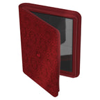 Imagen del producto Ultimate Guard Zipfolio 160 Xenoskin Magic: The Gathering | Avatar: La leyenda de Aang – Maná rojo