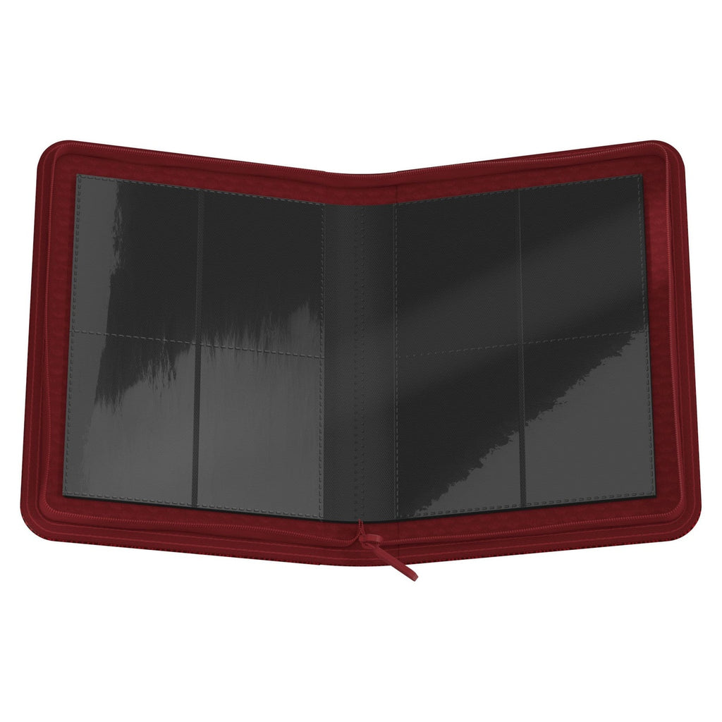 Imagen del producto Ultimate Guard Zipfolio 160 Xenoskin Magic: The Gathering | Avatar: La leyenda de Aang – Maná rojo