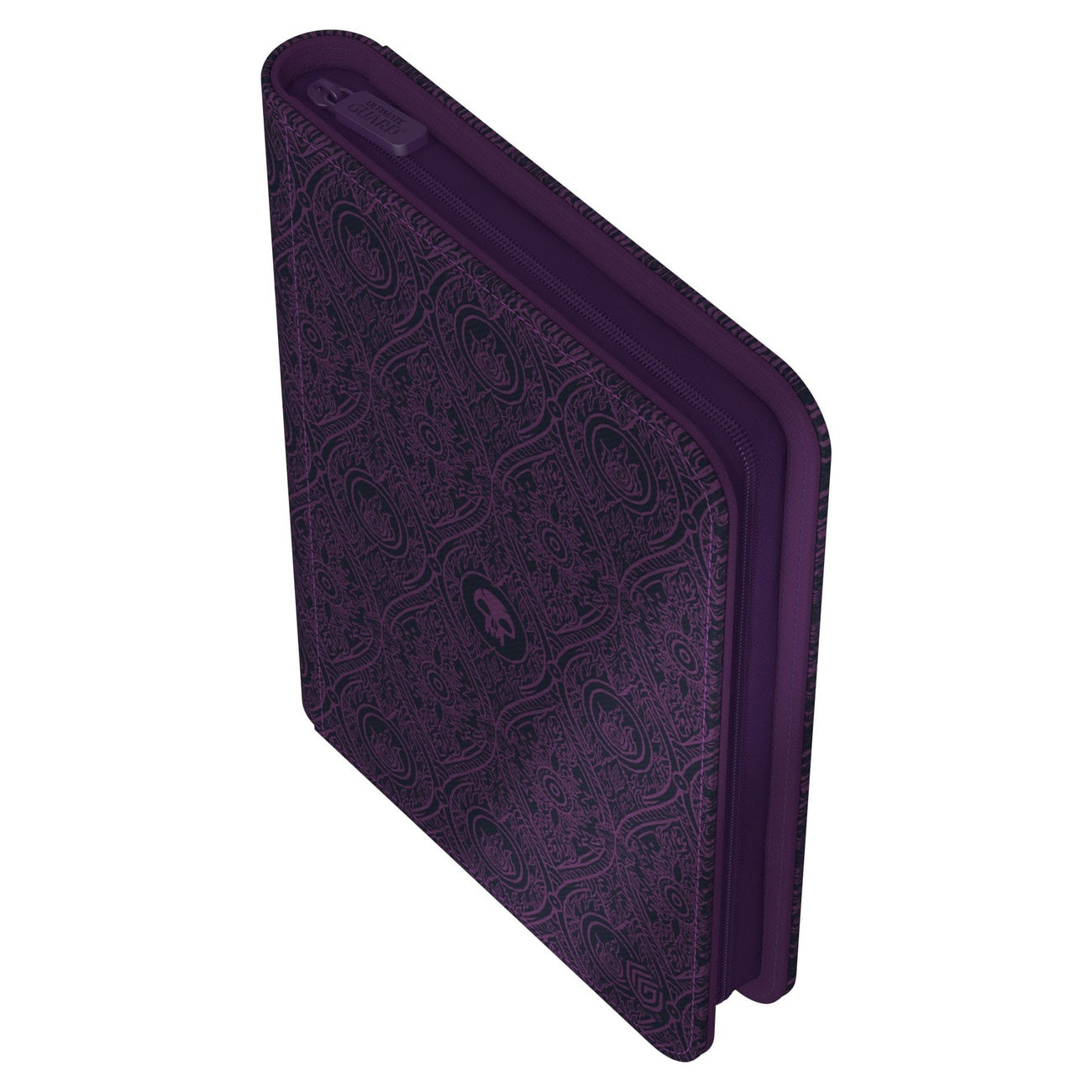 Imagen del producto Ultimate Guard Zipfolio 160 Xenoskin Magic: The Gathering | Avatar: La leyenda de Aang - Maná negro