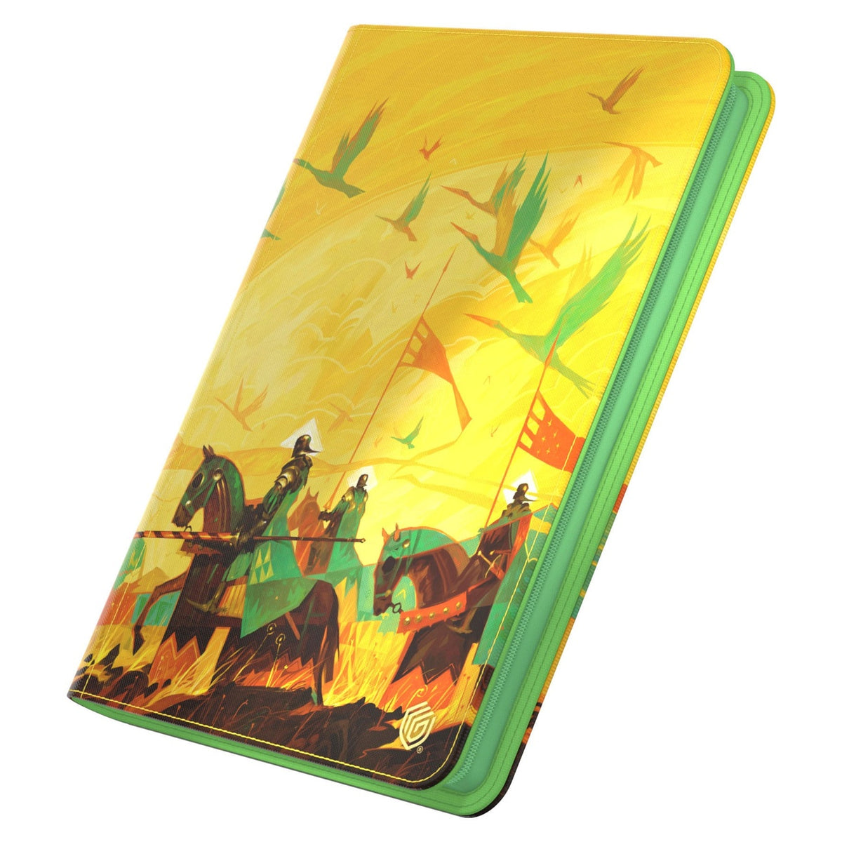 Product image Ultimate Guard Zipfolio 360 Xenoskin "Artist Edition #3 Dominik Mayer"