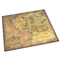 Imagen del producto Ultimate Guard Tapete de juego Oversized 61 x 61 cm El Señor de los Anillos™ « Lugares de la Tierra Media »