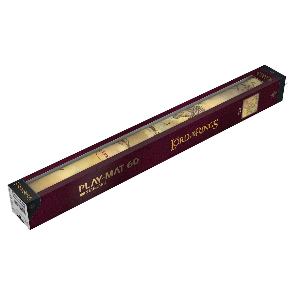 Imagen del producto Ultimate Guard Tapete de juego Oversized 61 x 61 cm El Señor de los Anillos™ « Lugares de la Tierra Media »