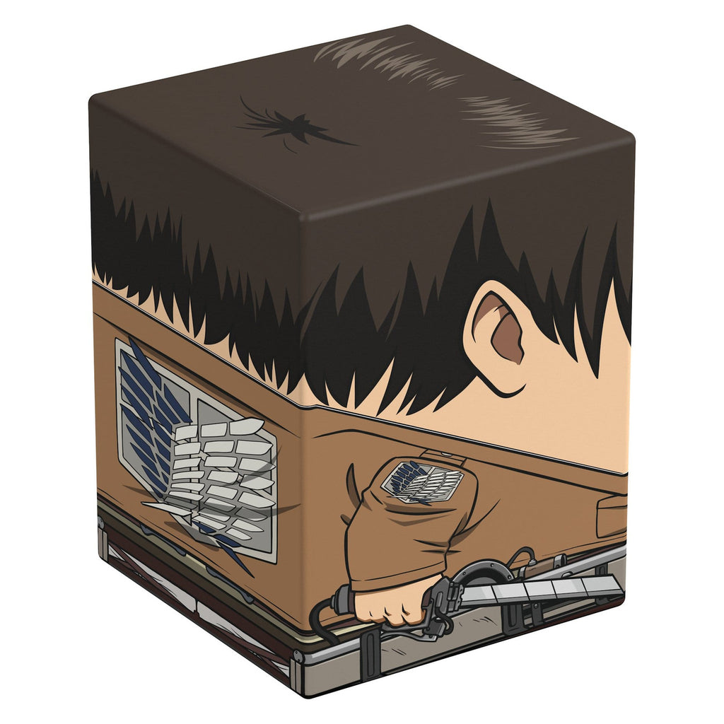 Product image Squaroes Squaroe Attack on Titan AOT001 - Eren Jaeger