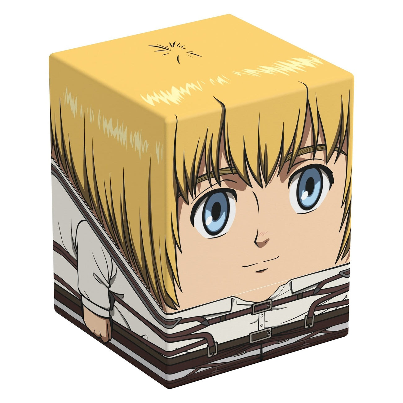 Imagen del producto Squaroes Squaroe Ataque a los Titanes AOT002 - Armin Arlert