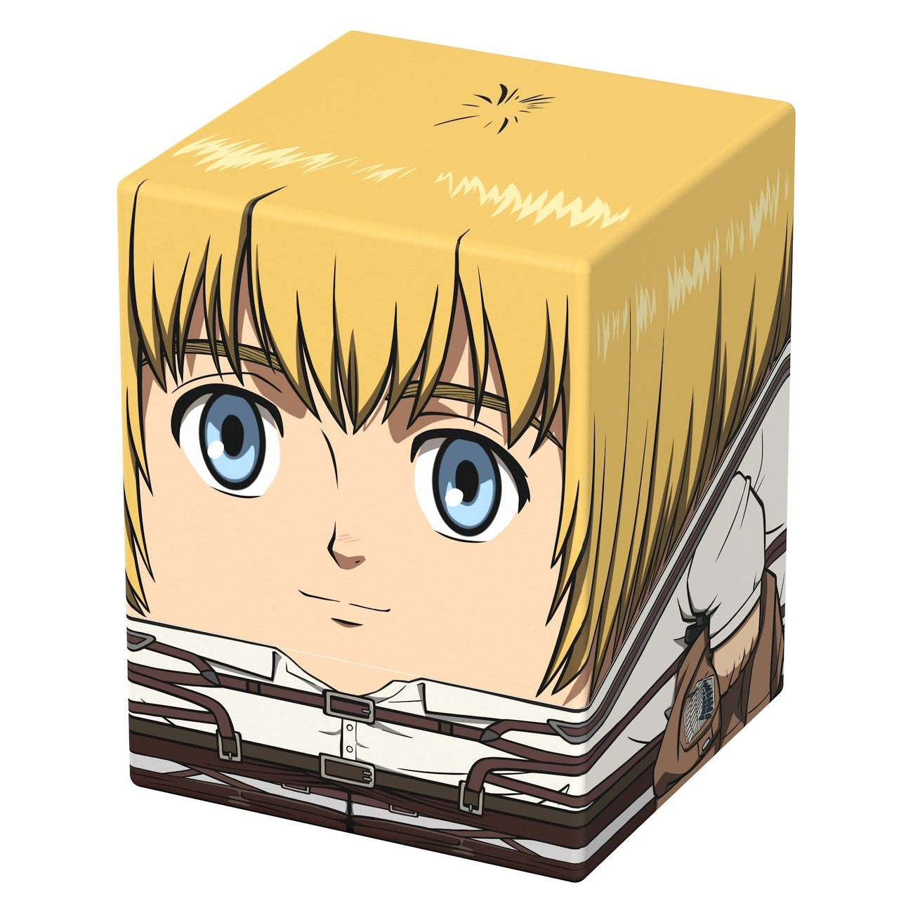 Imagen del producto Squaroes Squaroe Ataque a los Titanes AOT002 - Armin Arlert