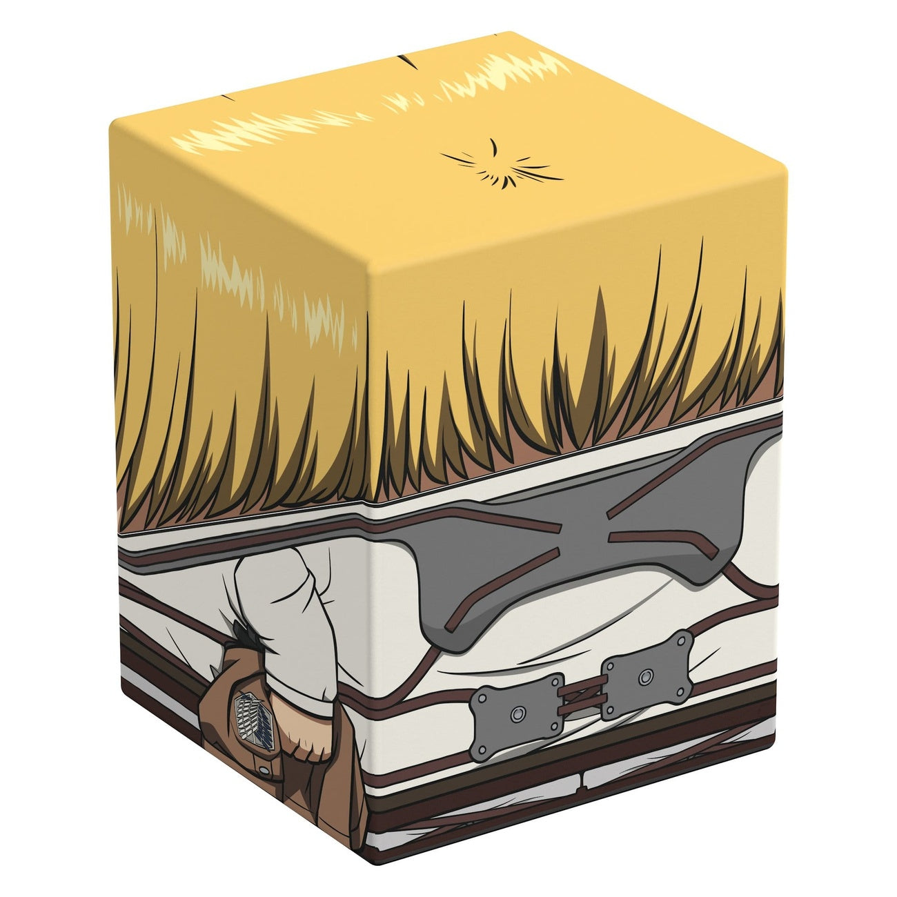 Imagen del producto Squaroes Squaroe Ataque a los Titanes AOT002 - Armin Arlert