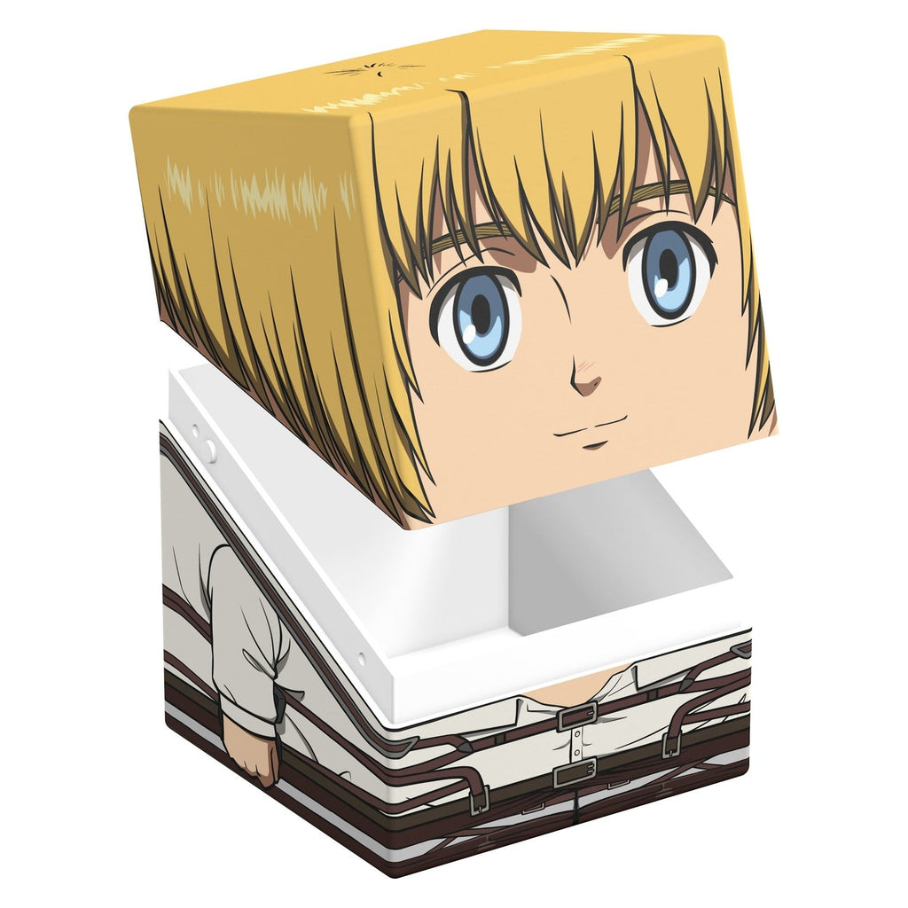 Product image Squaroes Squaroe Attack on Titan AOT002 - Armin Arlert