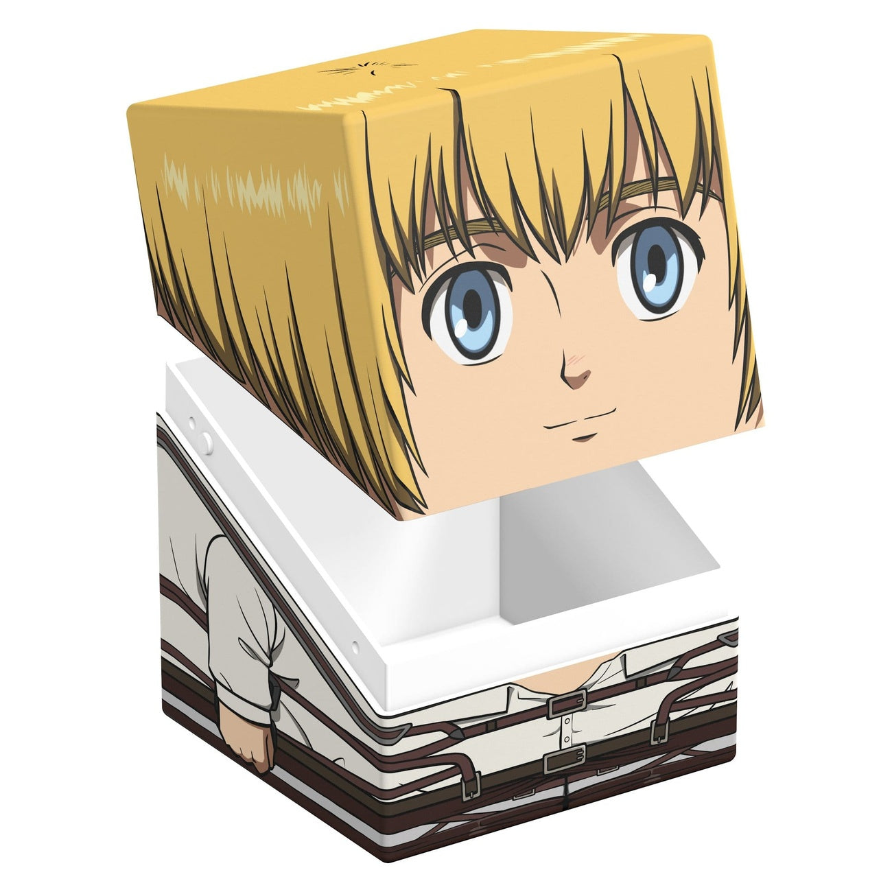 Imagen del producto Squaroes Squaroe Ataque a los Titanes AOT002 - Armin Arlert