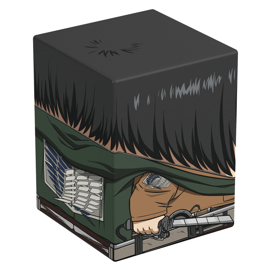 Product image Squaroes Squaroe Attack on Titan AOT003 - Mikasa Ackermann