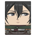 Product image Squaroes Squaroe Attack on Titan AOT003 - Mikasa Ackermann