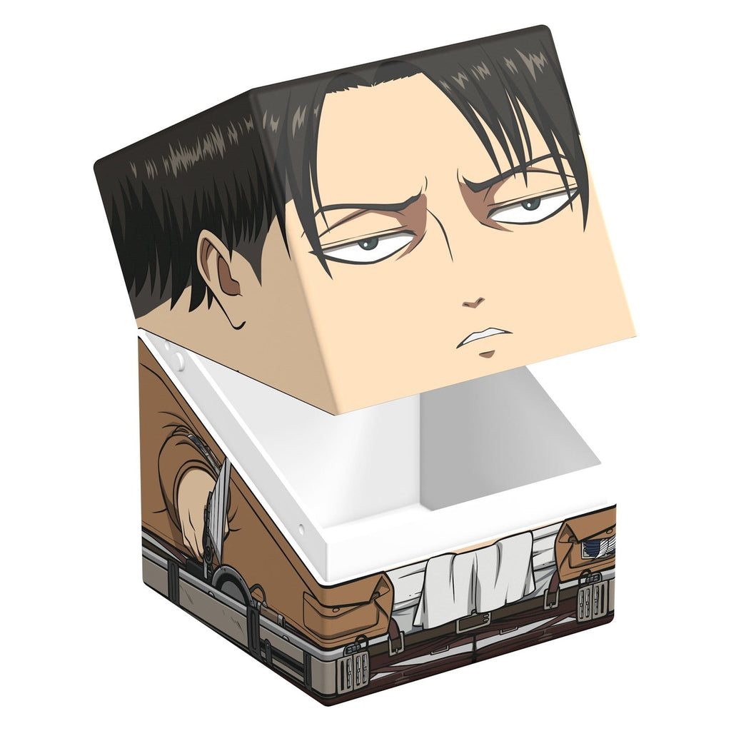 Product image Squaroes Squaroe Attack on Titan AOT004 - Levi Ackermann