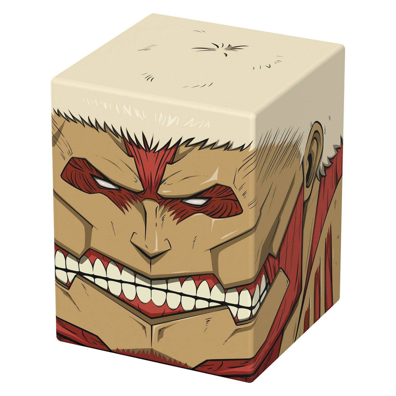 Imagen del producto Squaroes Squaroe Ataque a los Titanes AOT007 - Titán Acorazado