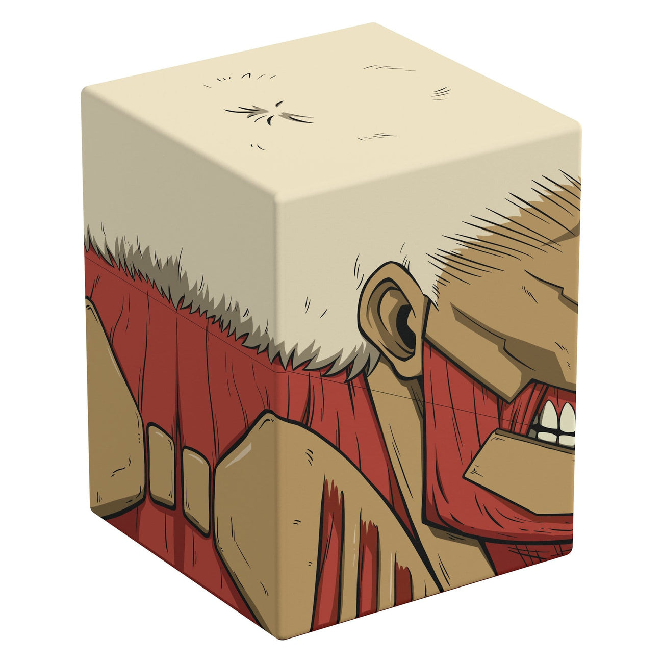Imagen del producto Squaroes Squaroe Ataque a los Titanes AOT007 - Titán Acorazado