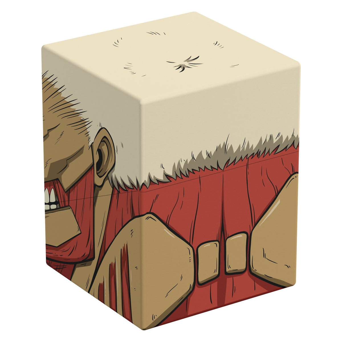 Imagen del producto Squaroes Squaroe Ataque a los Titanes AOT007 - Titán Acorazado