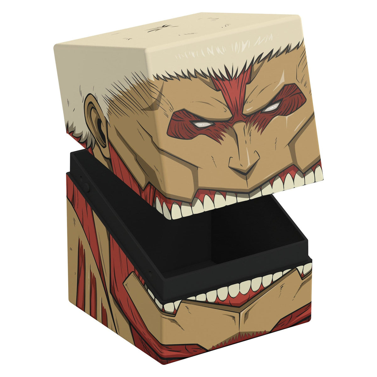 Imagen del producto Squaroes Squaroe Ataque a los Titanes AOT007 - Titán Acorazado