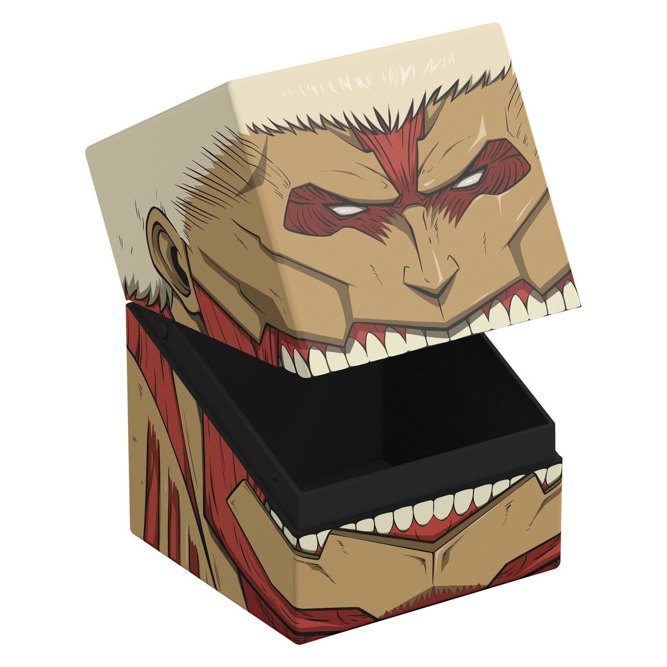 Product image Squaroes Squaroe Attack on Titan AOT007 - Armored Titan