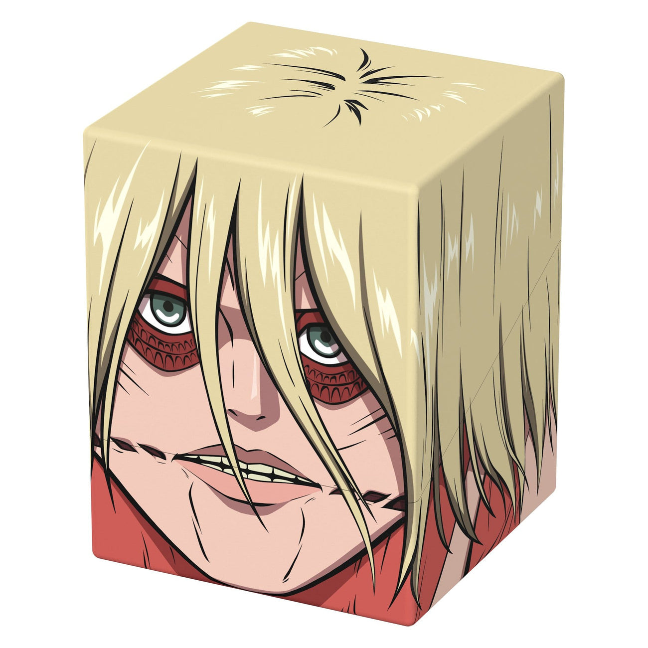 Imagen del producto Squaroes Squaroe Ataque a los Titanes AOT008 - Titán Hembra