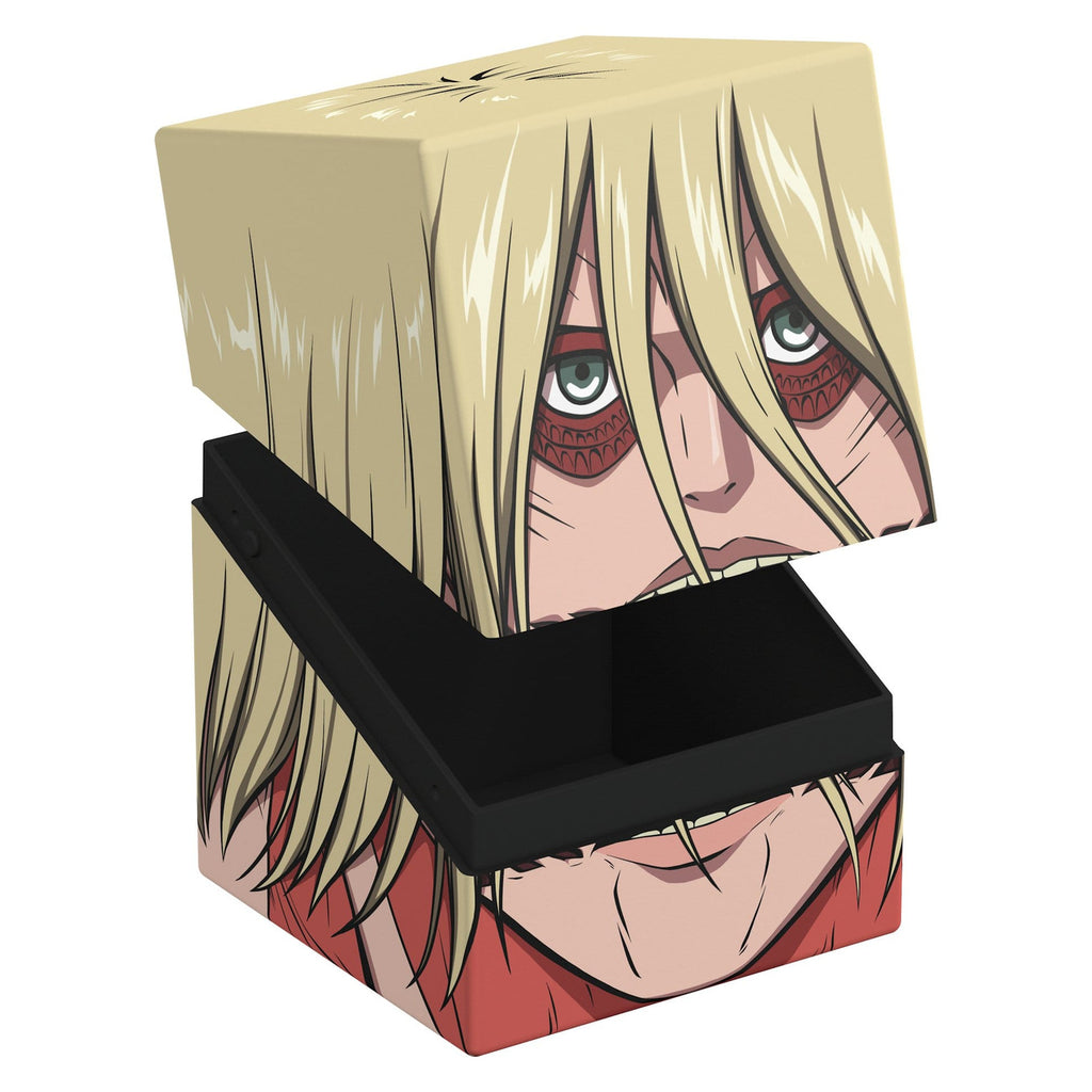 Imagen del producto Squaroes Squaroe Ataque a los Titanes AOT008 - Titán Hembra