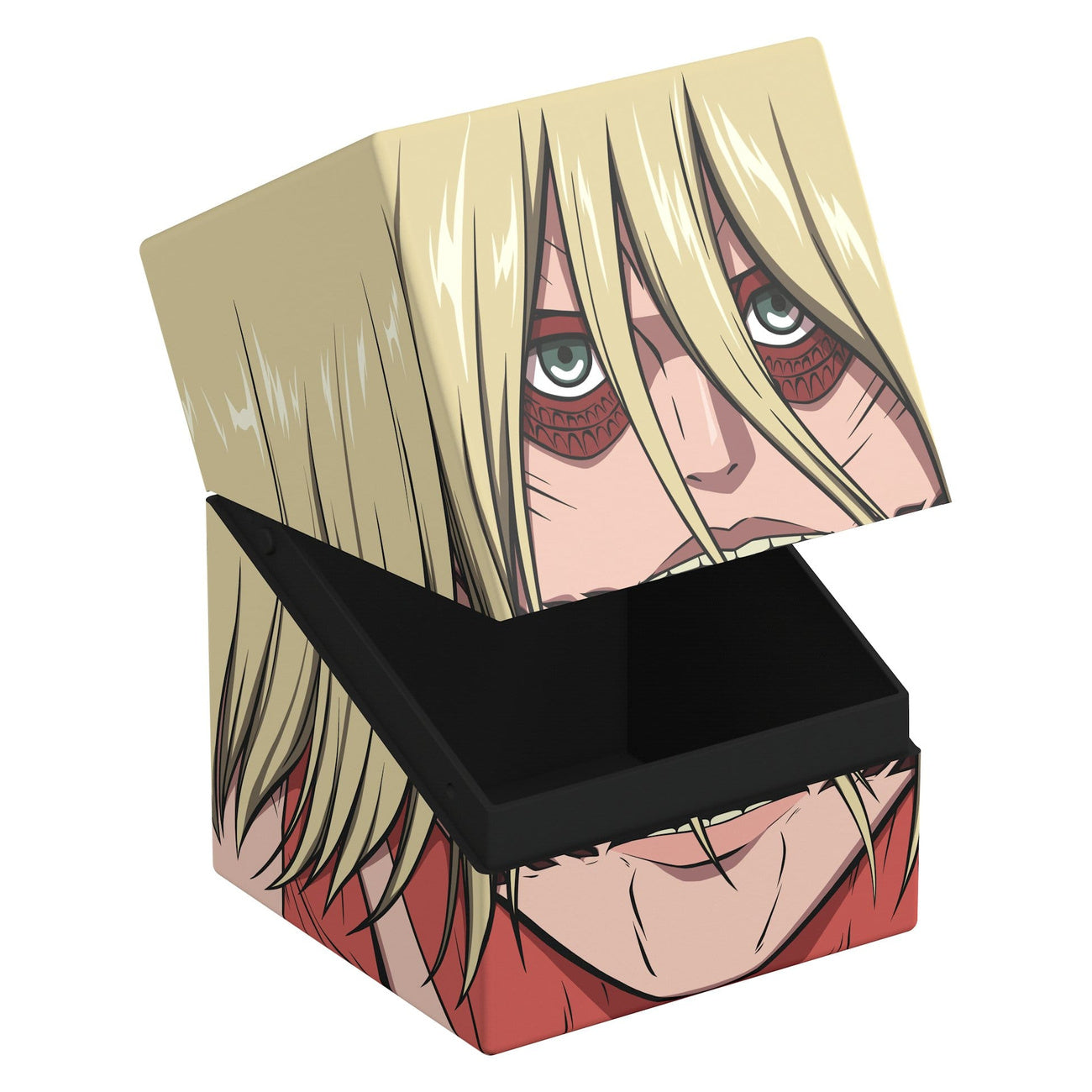 Imagen del producto Squaroes Squaroe Ataque a los Titanes AOT008 - Titán Hembra