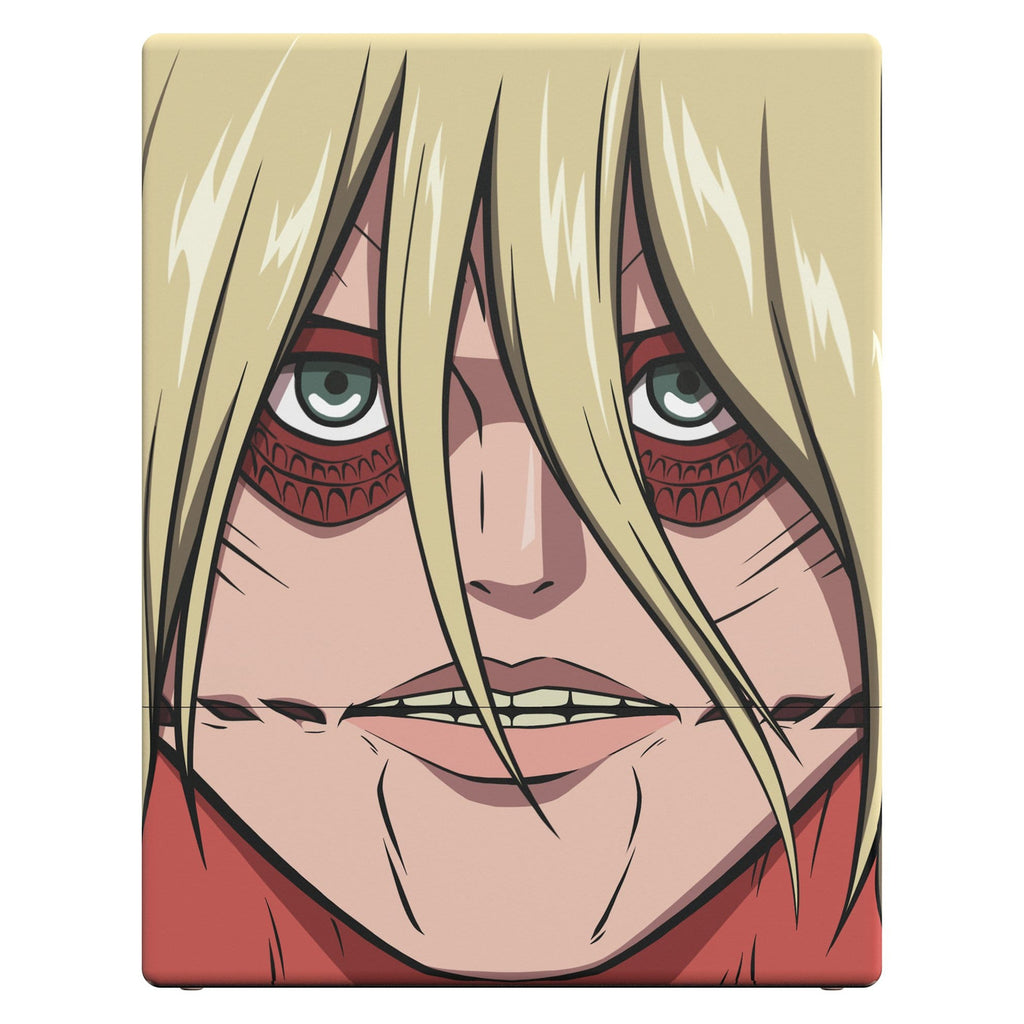 Imagen del producto Squaroes Squaroe Ataque a los Titanes AOT008 - Titán Hembra