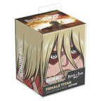 Imagen del producto Squaroes Squaroe Ataque a los Titanes AOT008 - Titán Hembra