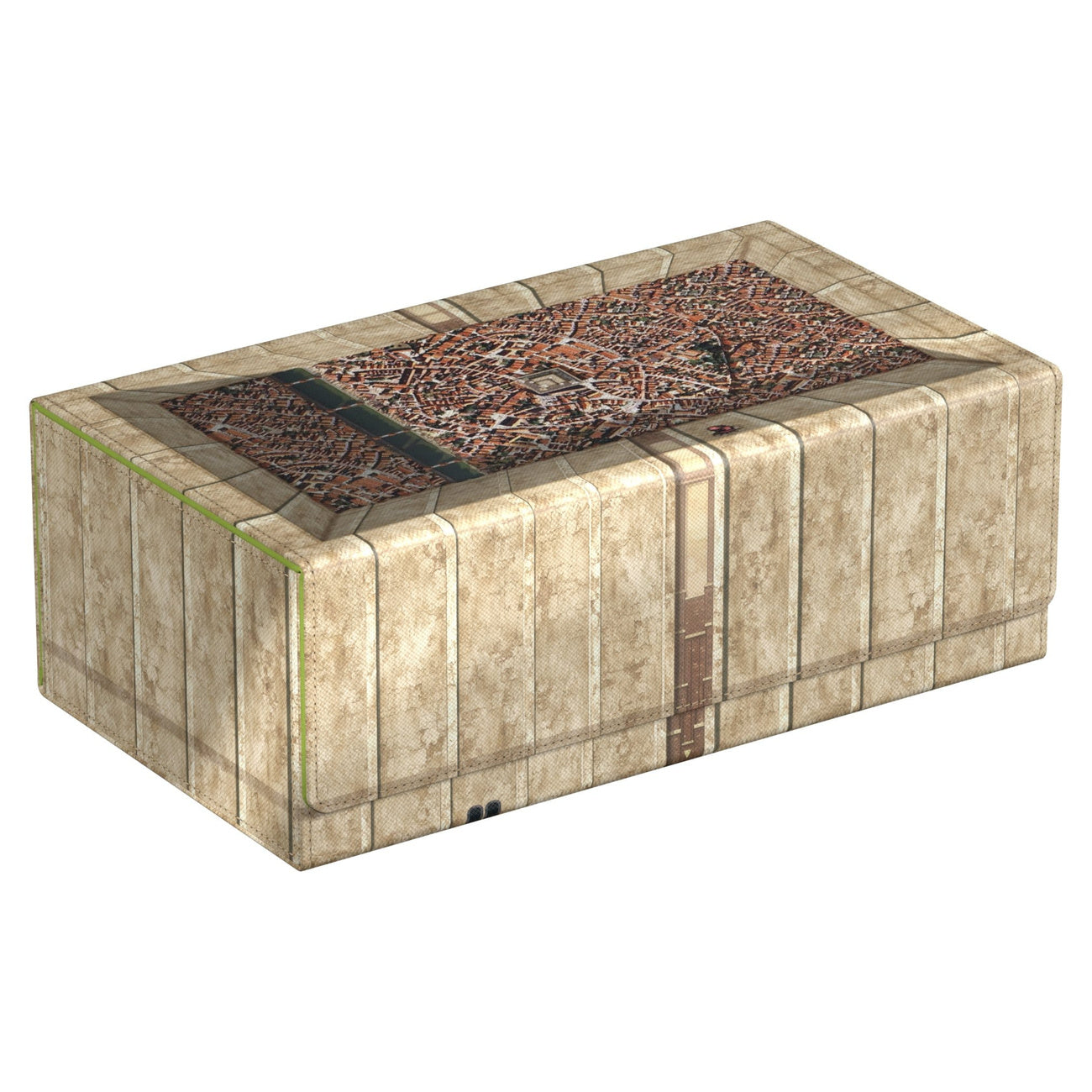 Imagen del producto Squaroes Squaroe Ataque a los Titanes Caja de Coleccionista - Distrito de Shiganshina