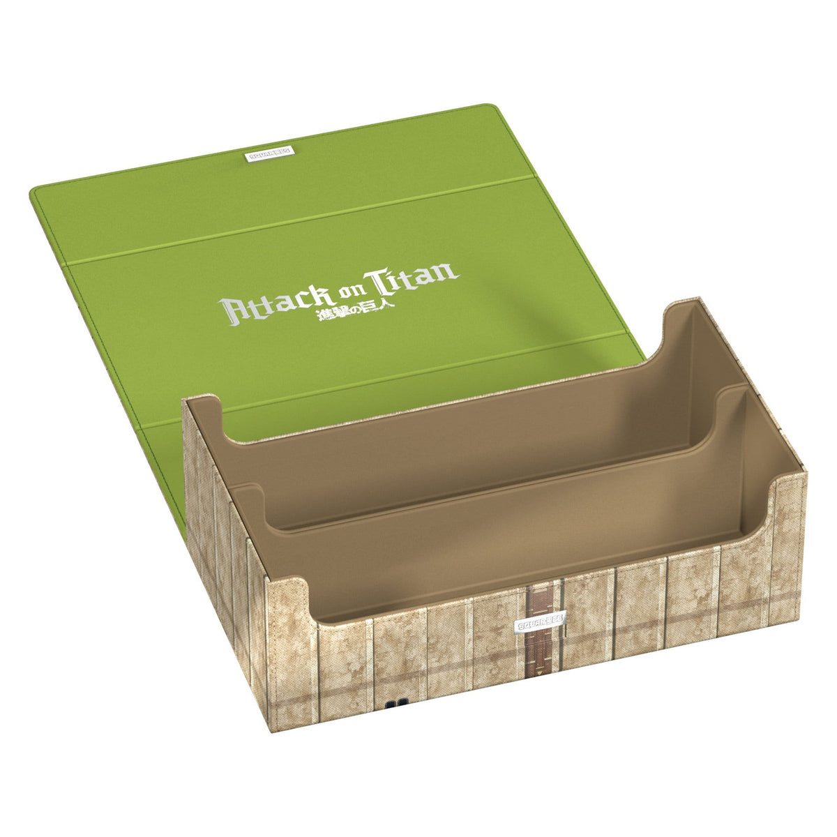 Imagen del producto Squaroes Squaroe Ataque a los Titanes Caja de Coleccionista - Distrito de Shiganshina