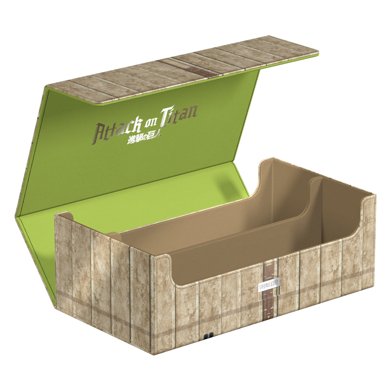Imagen del producto Squaroes Squaroe Ataque a los Titanes Caja de Coleccionista - Distrito de Shiganshina