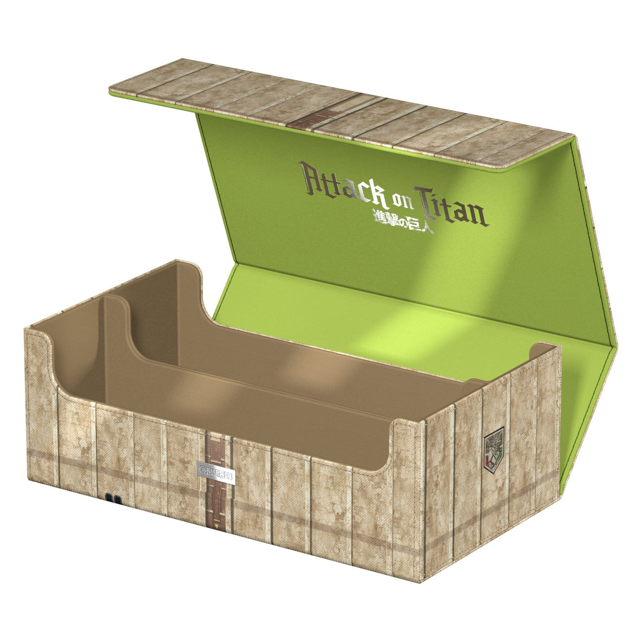 Imagen del producto Squaroes Squaroe Ataque a los Titanes Caja de Coleccionista - Distrito de Shiganshina