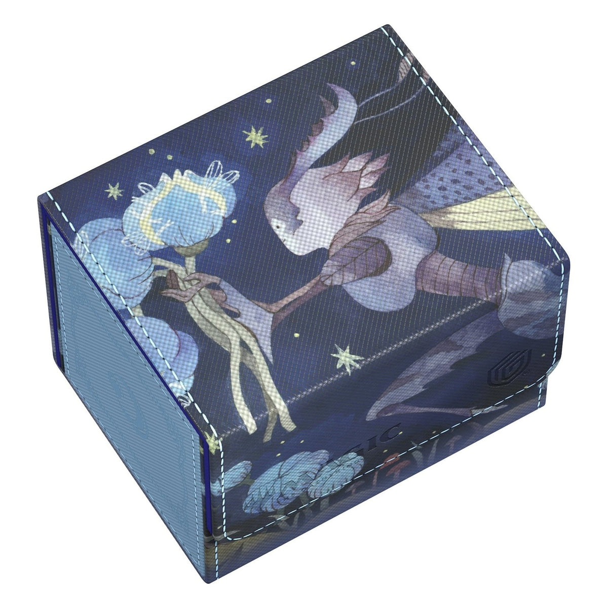 Imagen del producto Ultimate Guard Sidewinder 100+ Xenoskin Magic: The Gathering "Lorwyn Eclipsed" - Portador de Amargoflor
