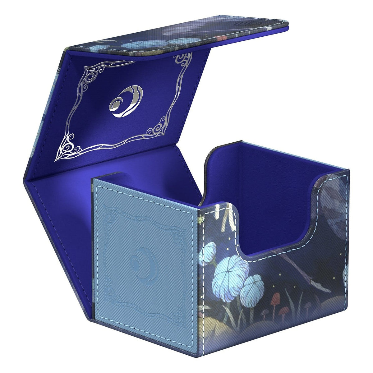 Imagen del producto Ultimate Guard Sidewinder 100+ Xenoskin Magic: The Gathering "Lorwyn Eclipsed" - Portador de Amargoflor