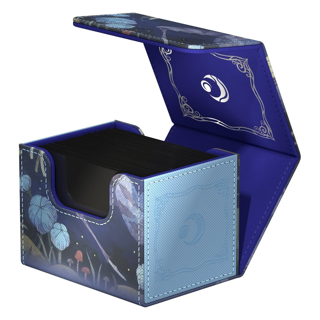 Imagen del producto Ultimate Guard Sidewinder 100+ Xenoskin Magic: The Gathering "Lorwyn Eclipsed" - Portador de Amargoflor