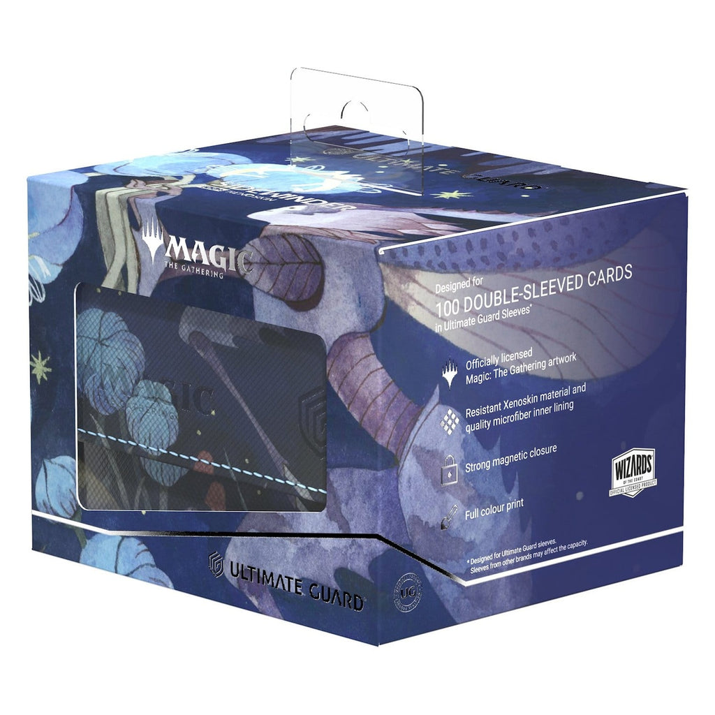Imagen del producto Ultimate Guard Sidewinder 100+ Xenoskin Magic: The Gathering "Lorwyn Eclipsed" - Portador de Amargoflor