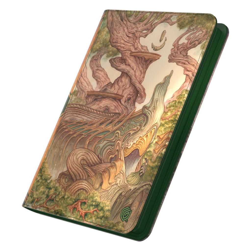 Imagen del producto Ultimate Guard Zipfolio 360 Xenoskin Magic: The Gathering "Lorwyn Eclipsed" - Bosque